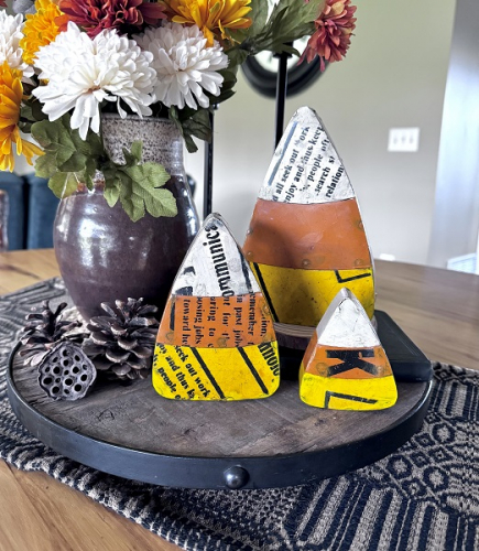 CANDY CORN 3 SIZES *NEW* AVAIL JULY 2026